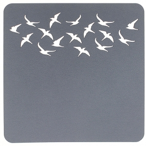 Table Mat/ Coaster Birds TM320 (10-40cm)