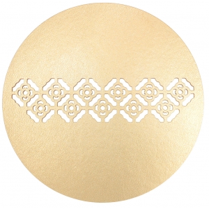 Table Mat/ Coaster Geometry TM323 (10-40cm)