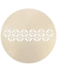 Table Mat/ Coaster Geometry TM323 (10-40cm)