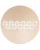 Table Mat/ Coaster Geometry TM323 (10-40cm)