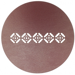 Table Mat/ Coaster Geometry TM327 (10-40cm)