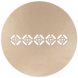 Table Mat/ Coaster Geometry TM327 (10-40cm)