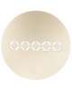 Table Mat/ Coaster Geometry TM327 (10-40cm)