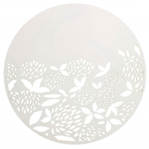 Table Mat/ Coaster Clover TM328 (10-40cm)