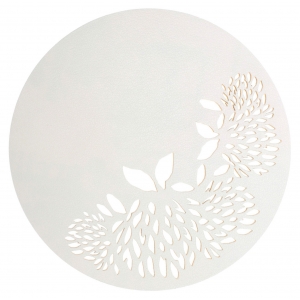 Table Mat/ Coaster Clover TM330 (10-40cm)