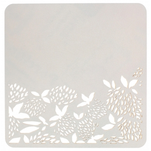 Table Mat/ Coaster Clover TM329 (10-40cm)