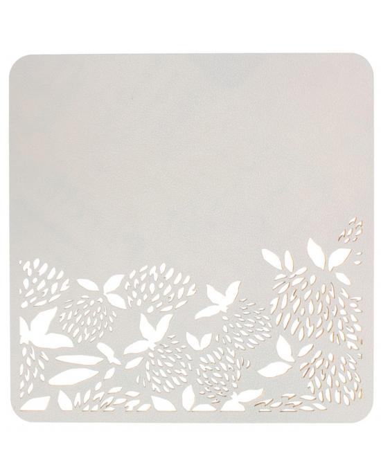 Table Mat/ Coaster Clover TM329 (10-40cm)