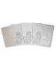 Table Mat/ Coaster Clover TM331 (10-40cm)