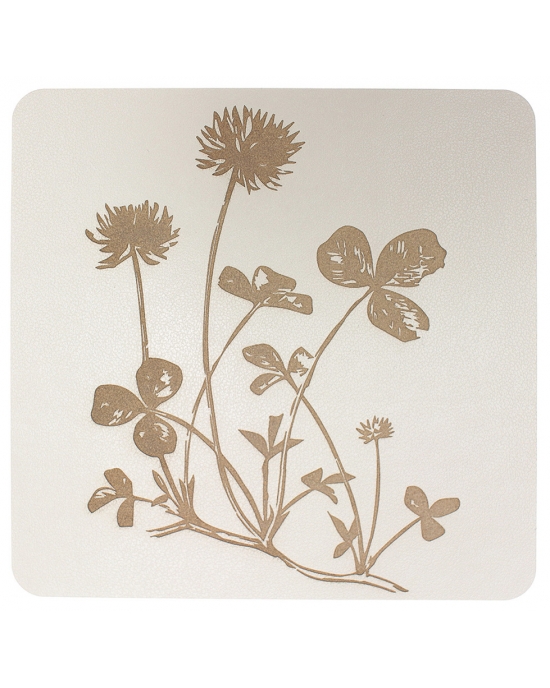 Table Mat/ Coaster Clover TM332 (10-40cm)