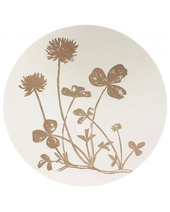 Table Mat/ Coaster Clover TM333 (10-40cm)