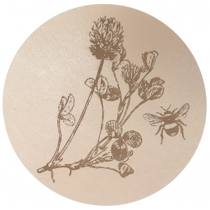 Table Mat/ Coaster Clover TM335 (10-40cm)