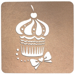 Table Mat/ Coaster Muffin TM357 (10-40cm)