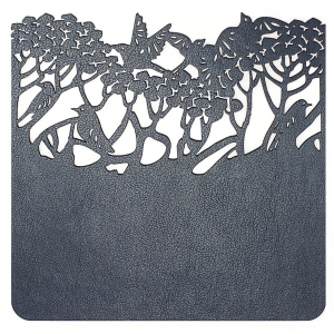 Table mats Birds TM392(10cm-40cm)