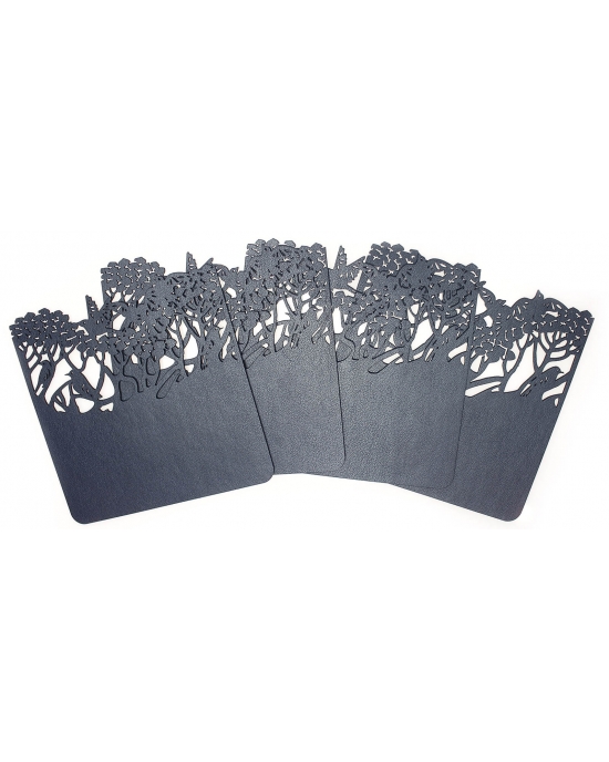 Table mats Birds TM392(10cm-40cm)