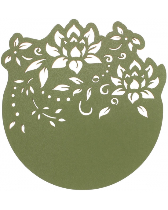 Table Mat/ Coaster Lotuss TM84 (10-40cm)