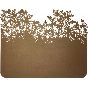 Table Mat Leaves TM23 (29x37cm)