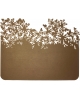 Table Mat Leaves TM23 (29x37cm)