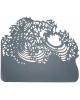 Table Mat Wave TM169 (30x36,5cm)