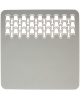 Table Mat/ Coaster Roof TM78 (10-40cm)