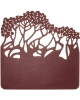 Table Mat/ Coaster Tree TM68 (10-40cm)