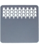 Table Mat/ Coaster Roof TM78 (10-40cm)