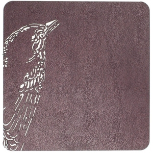 Table Mat/ Coaster Bird TM170 (10-40cm)