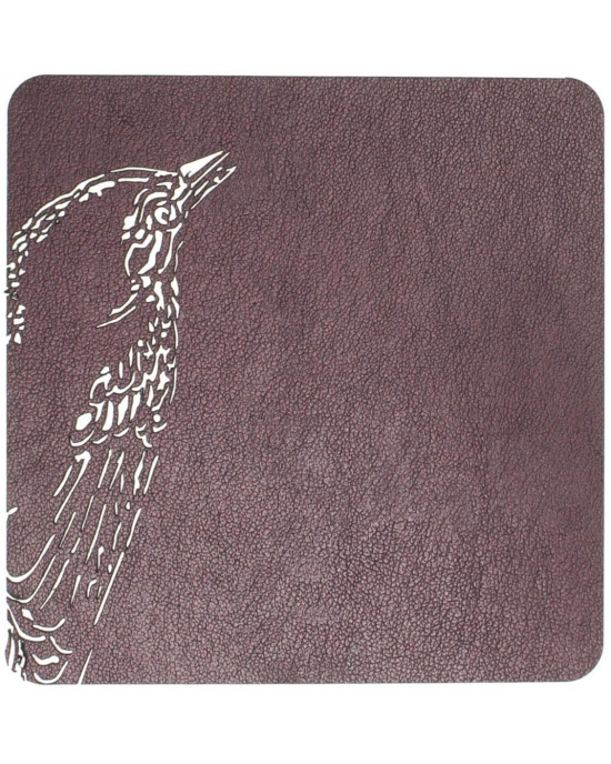 Table Mat/ Coaster Bird TM170 (10-40cm)