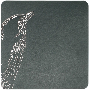 Table Mat/ Coaster Bird TM170 (10-40cm)