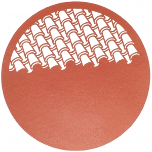 Table Mat/ Coaster Roof TM79 (10-40cm)