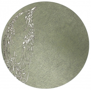 Table Mat/ Coaster Bird TM172 (10-40cm)