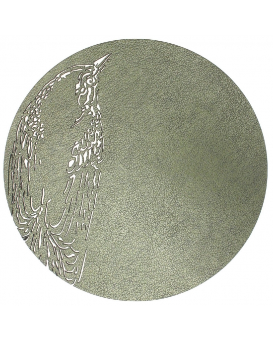 Table Mat/ Coaster Bird TM172 (10-40cm)