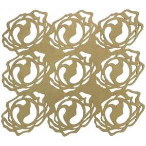 Table Mat/ Coaster Cabbage TM122 (10-40cm)