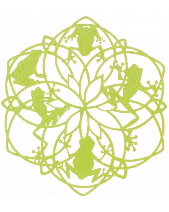 Table Mat/Coaster Frog TM43 (10cm-40cm)