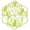 Table Mat/Coaster Frog TM43 (10cm-40cm)