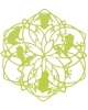 Table Mat/Coaster Frog TM43 (10cm-40cm)