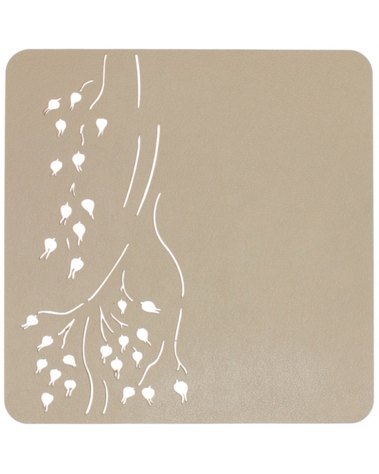 Table Mat/ Coaster Birch TM185 (10-40cm)