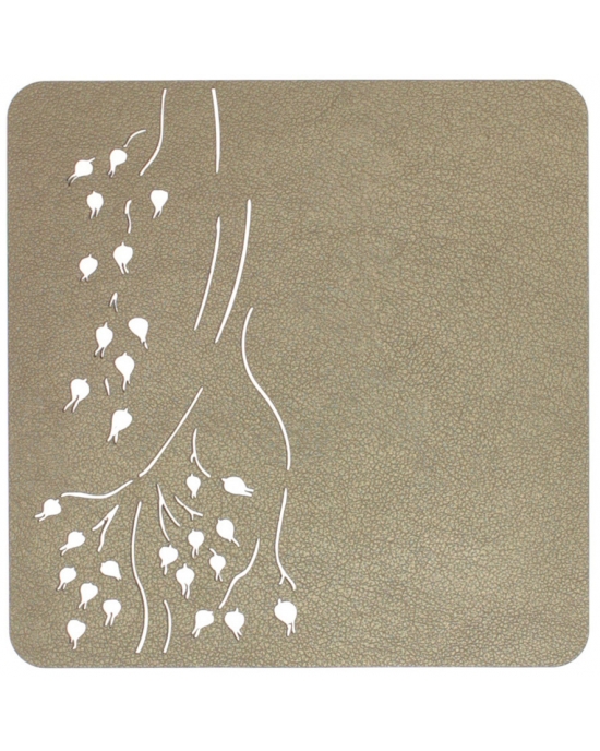 Table Mat/ Coaster Birch TM185 (10-40cm)