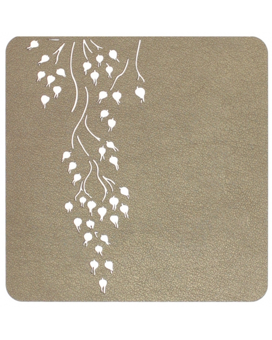 Table Mat/ Coaster Birch TM186 (10-40cm)