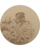 Table Mat/ Coaster Cabbage TM34 (10-40cm)