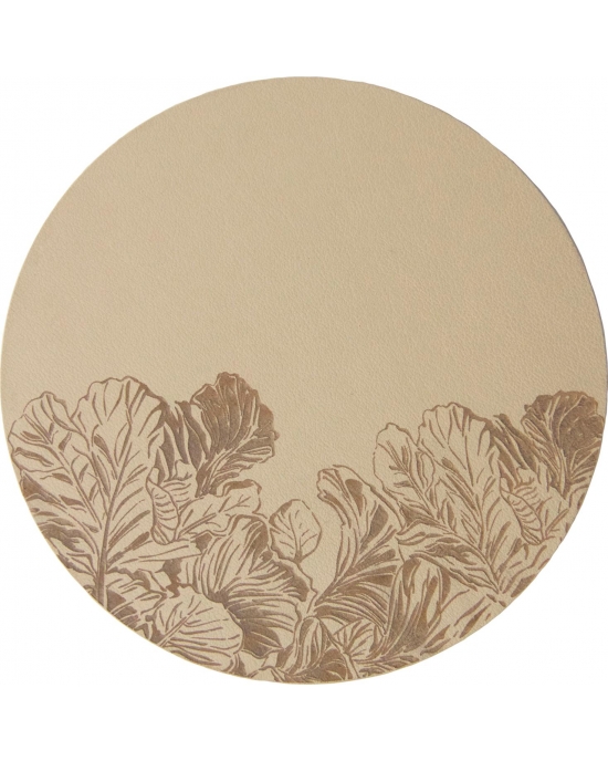 Table Mat/ Coaster Cabbage TM37 (10-40cm)