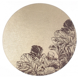 Table Mat/ Coaster Cabbage TM37 (10-40cm)
