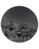 Table Mat/ Coaster Poppy TM182 (10-40cm)