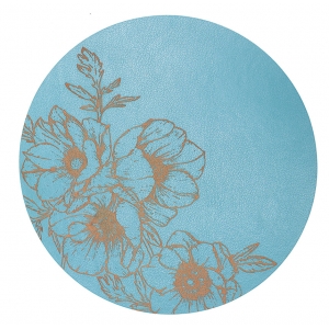 Table Mat/ Coaster Poppy TM425 (10-40cm)