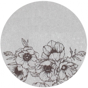Table Mat/ Coaster Poppy TM182 (10-40cm)