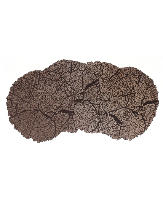 Table Mat/ Coaster Wood TM75 (10-40cm)