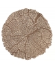Table Mat/ Coaster Wood TM75 (10-40cm)