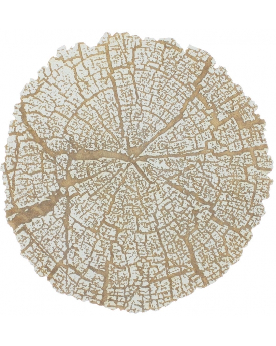 Table Mat/ Coaster Wood TM75 (10-40cm)