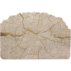 Table Mat Wood TM74 (20-40cm)