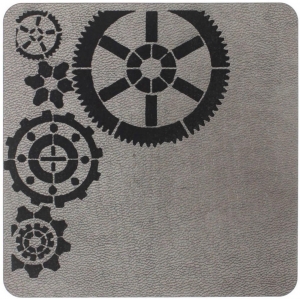 Table Mat/ Coaster Mechanics TM130 (10-40cm)