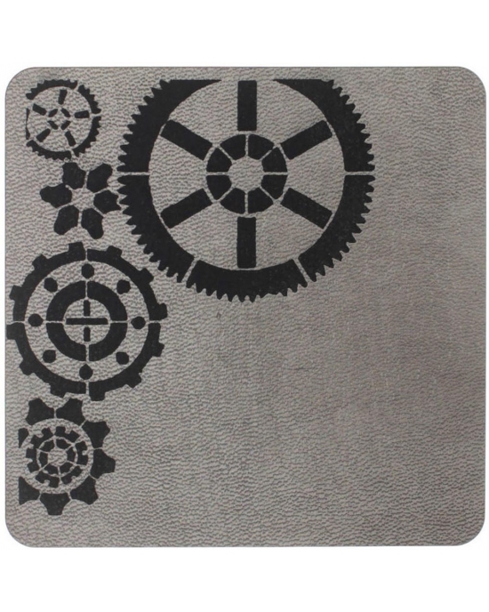 Table Mat/ Coaster Mechanics TM130 (10-40cm)